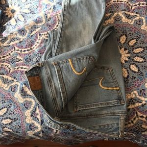 America eagle 🦅 jeans size 8