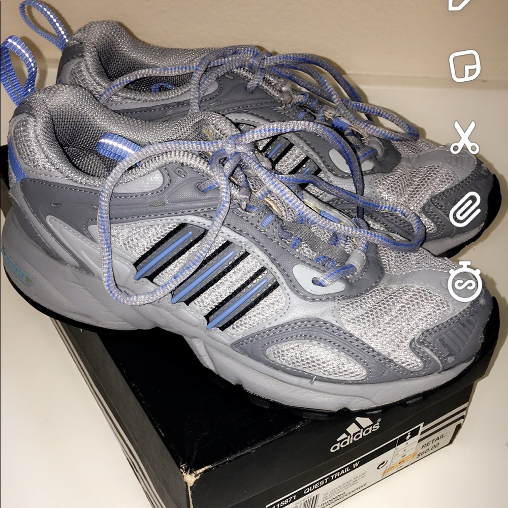 Adidas Tennis Shoes