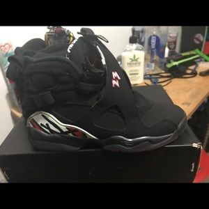 Jordan 8 Retro Playoffs