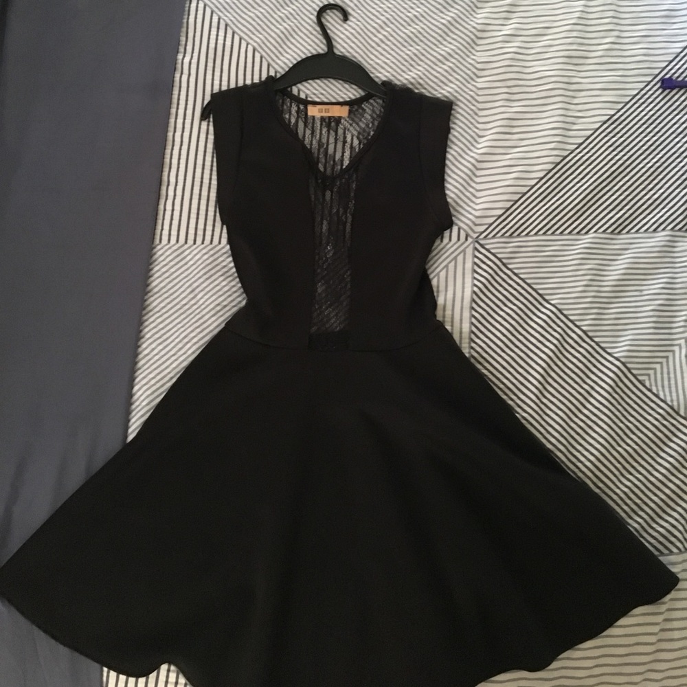 Perfect black dress