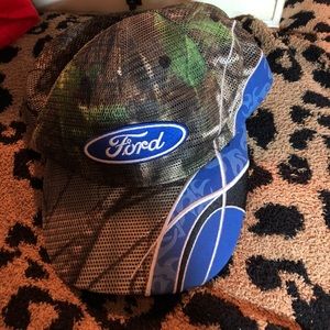 Ford HAT brand new never worn men Ford HAT brand new never worn men