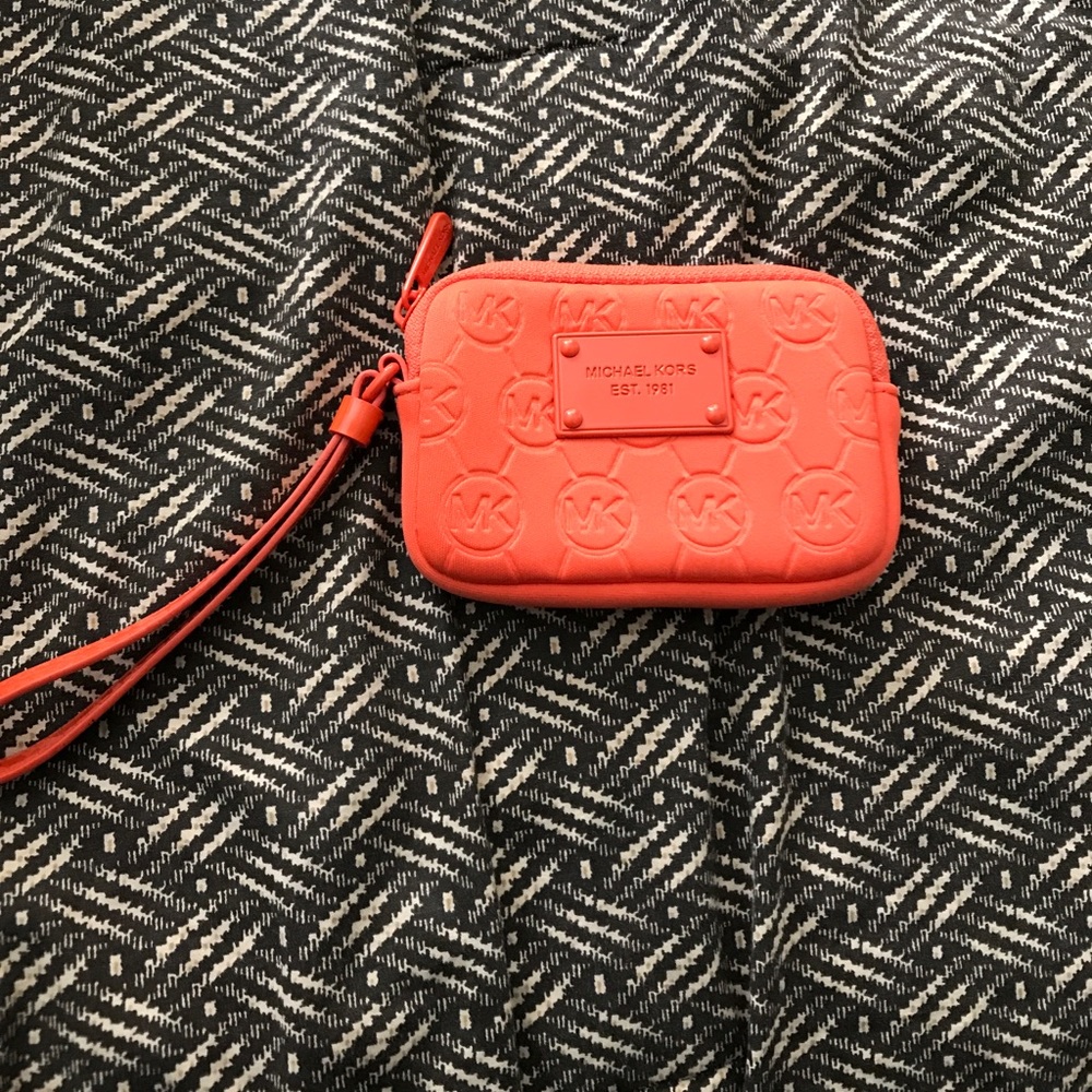 Michael Kors Wristlet