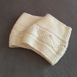 Boot socks/cuffs