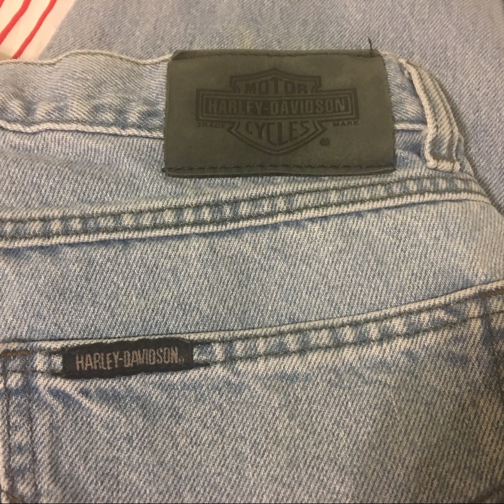 Harley-Davidson ladies boot cut jeans