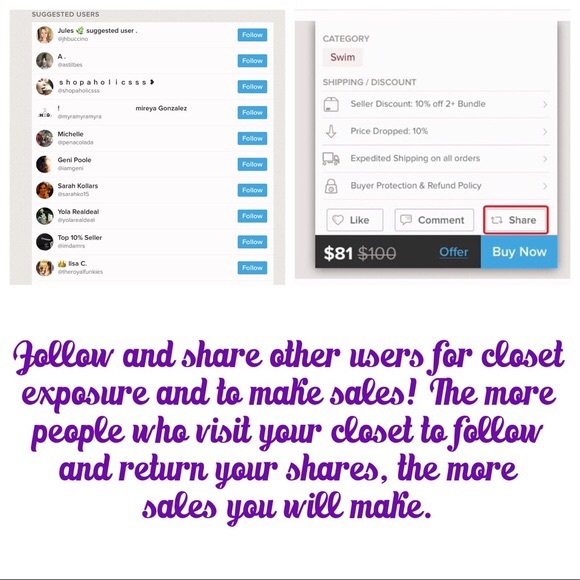 Follow Game 🎉 celebrating going from 18K - 46K - Picture 4 of 8