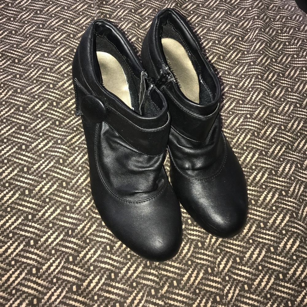 Cute booties