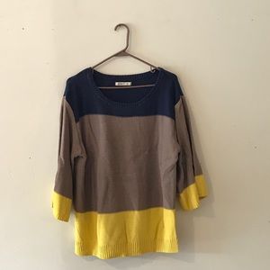 Old Navy sweater
