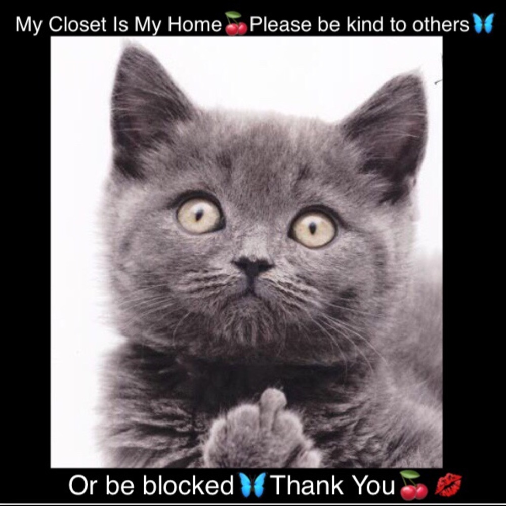 🦋🍒PLEASE BE KIND🦋RESPECTFUL 2 OTHERS🍒🦋💋
