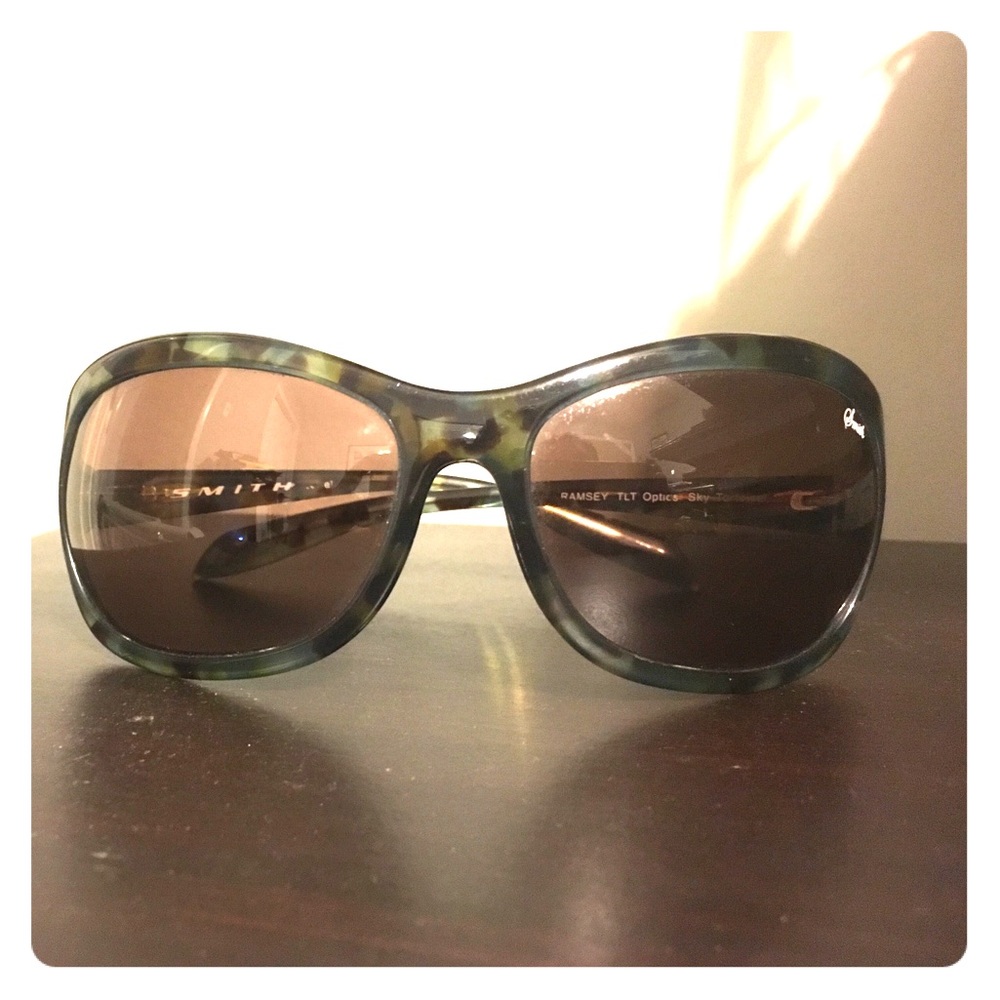 Smith Sunglasses  Ramsey Blue Tortoise