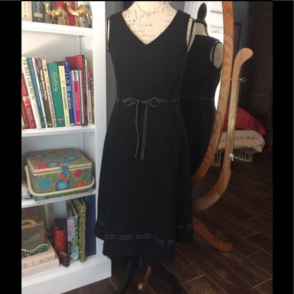 NWOT little black dress