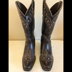 Durango cowboy boots