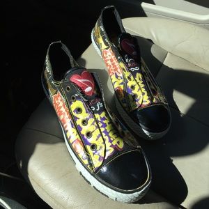 🎉🎉Phillip Simon Musicares tennis shoe🎈🎈 🎉🎉Phillip Simon Musicares tennis shoe🎈🎈
