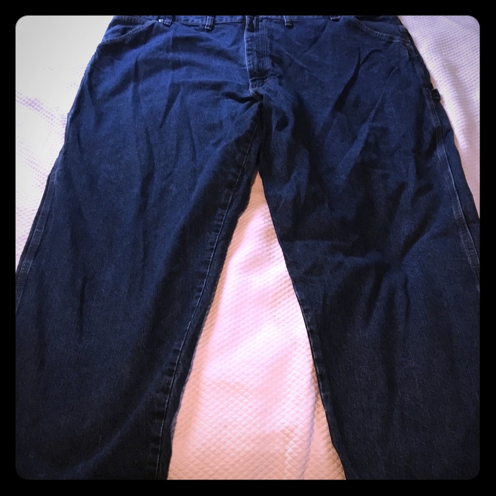 Authentic Wrangler real comfortable jeans (HERO)