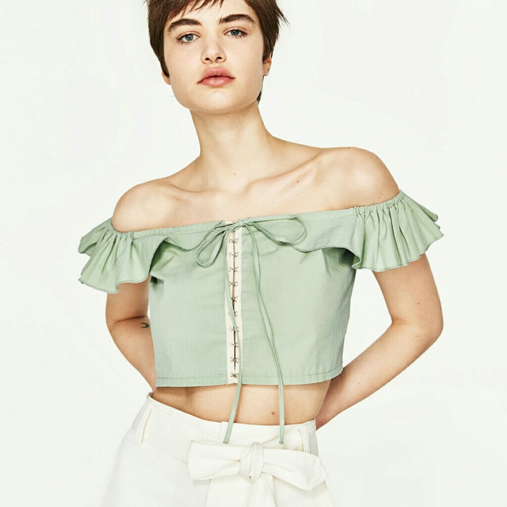 Zara top