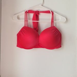 Victoria Secret bikini top bombshell 36D