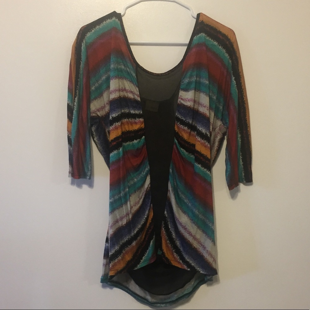 💥SALE💥Fun daytrip multicolor top