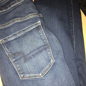 Women's American Eagle Jeans