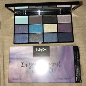 Nyx element palette