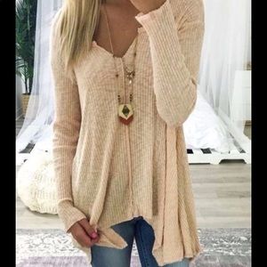 Cute soft long sleeve ladies top L available soon Cute soft long sleeve ladies top L available soon