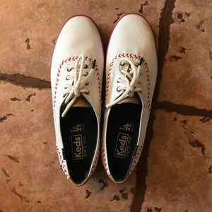 LA Dodger keds LA Dodger keds