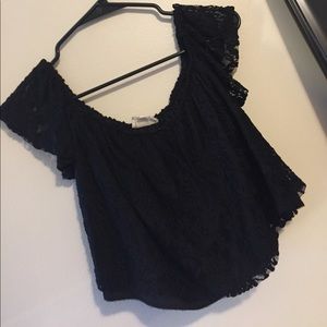 LA Hearts Off The Shoulder LA Hearts Off The Shoulder
