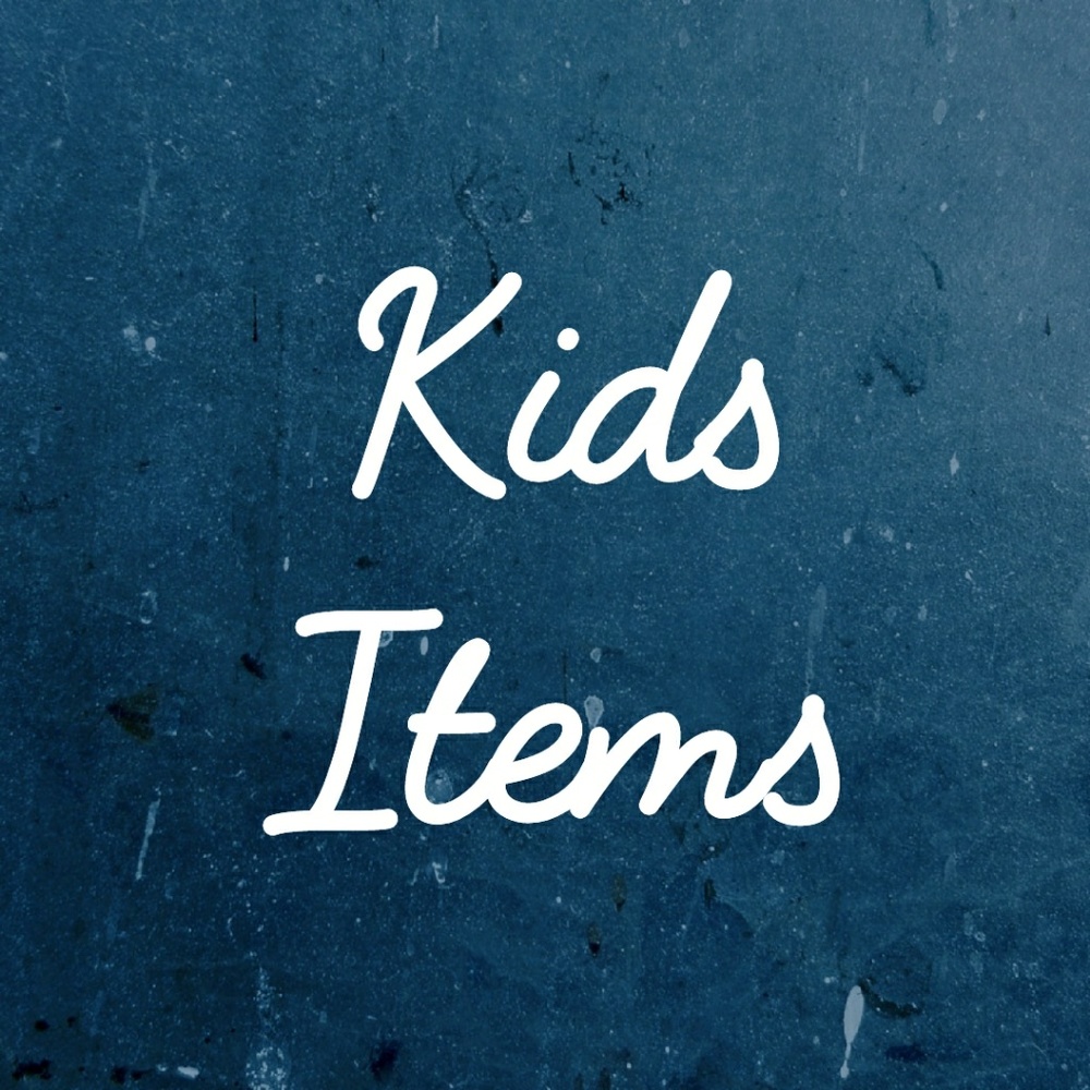 Kids Items