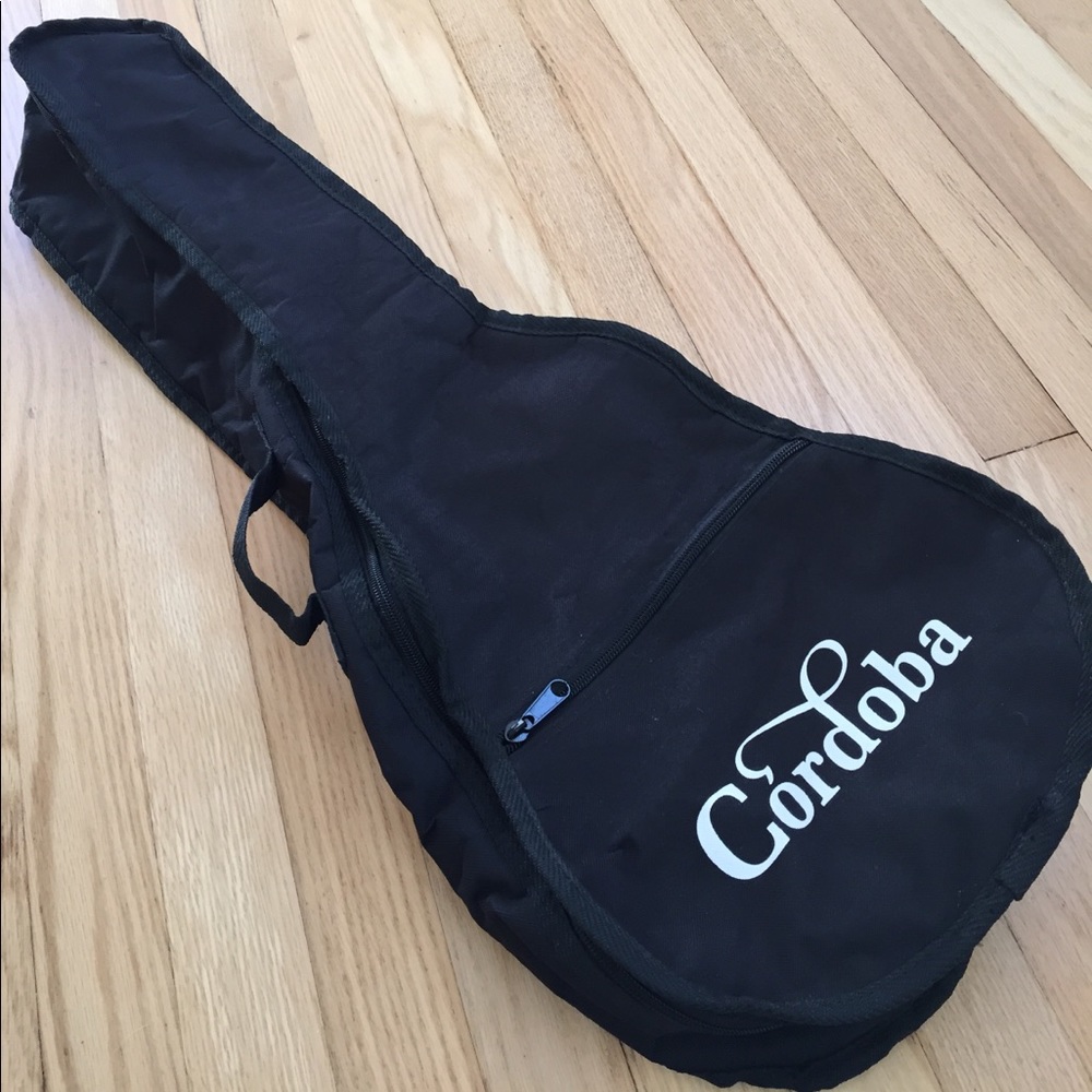 Cordoba black case