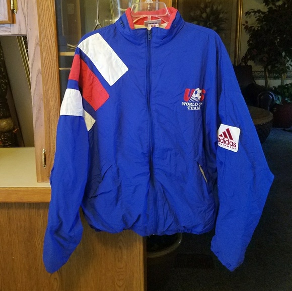 adidas world cup jackets