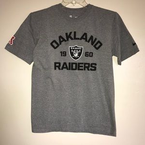 Oakland Raiders T-Shirt ~M~