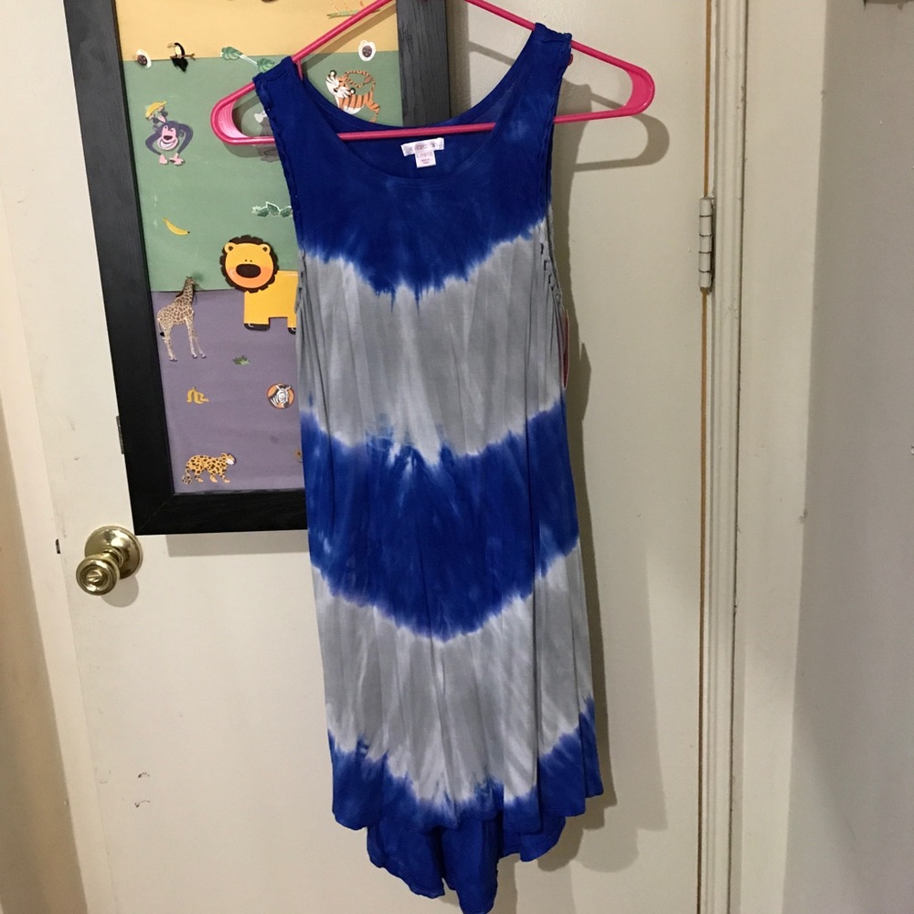 New kids summer dress