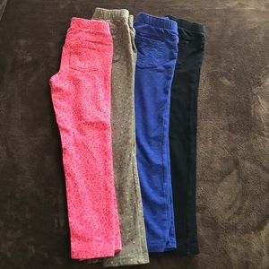 Girls pants