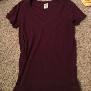 Victoria secret pink T-shirt Victoria secret pink T-shirt