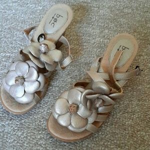 BOC sandals 7.5