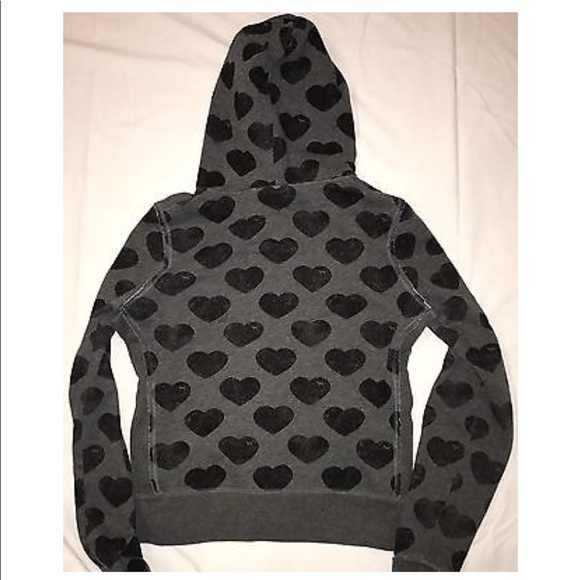 PINK Zip-Up Hoodie, Willing to TRADE - Picture 3 of 3