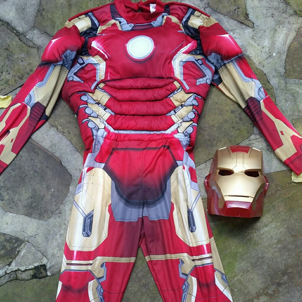 Iron Man costume