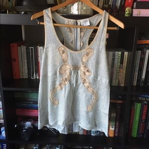 Free People tank top
