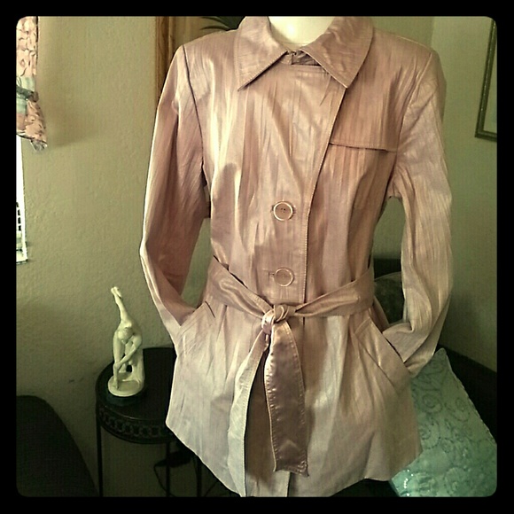 Bradley Jackets & Blazers - Genuinely Pink Leather