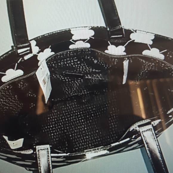 KATE SPADE TOTE - Picture 4 of 4