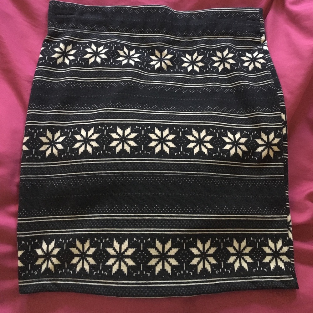 Mini-Skirt