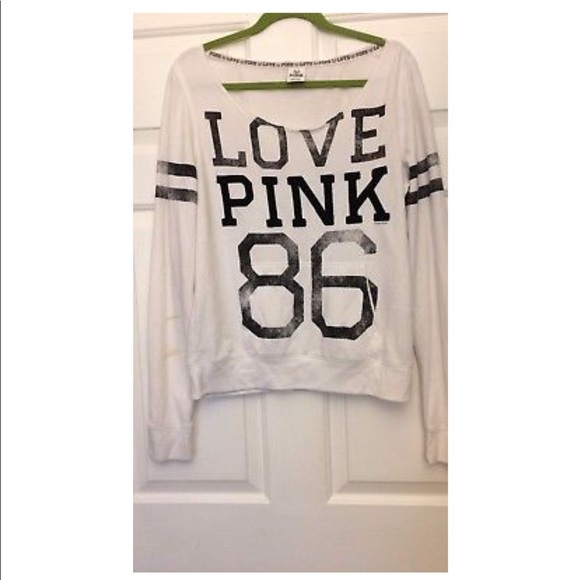 PINK Sweater, Like New, Willing to TRADE! - Picture 1 of 1