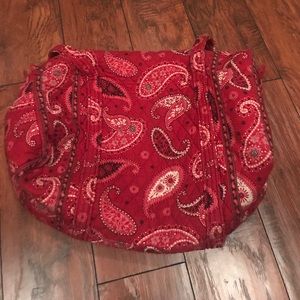 Vera Bradley Small Duffle