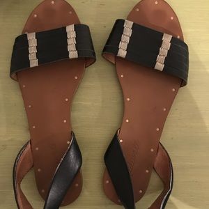 Madewell Sandals Sz 7