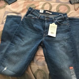 NWT Levi’s 721 Vintage high rise
