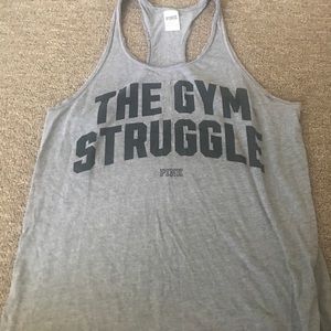 Victoria’s Secret PINK tank