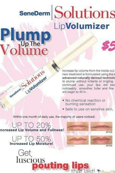 lipsense makeup lip volumier poshmark