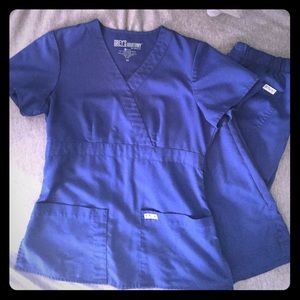 Grey’s Anatomy Scrubs