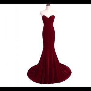 Mermaid Dress