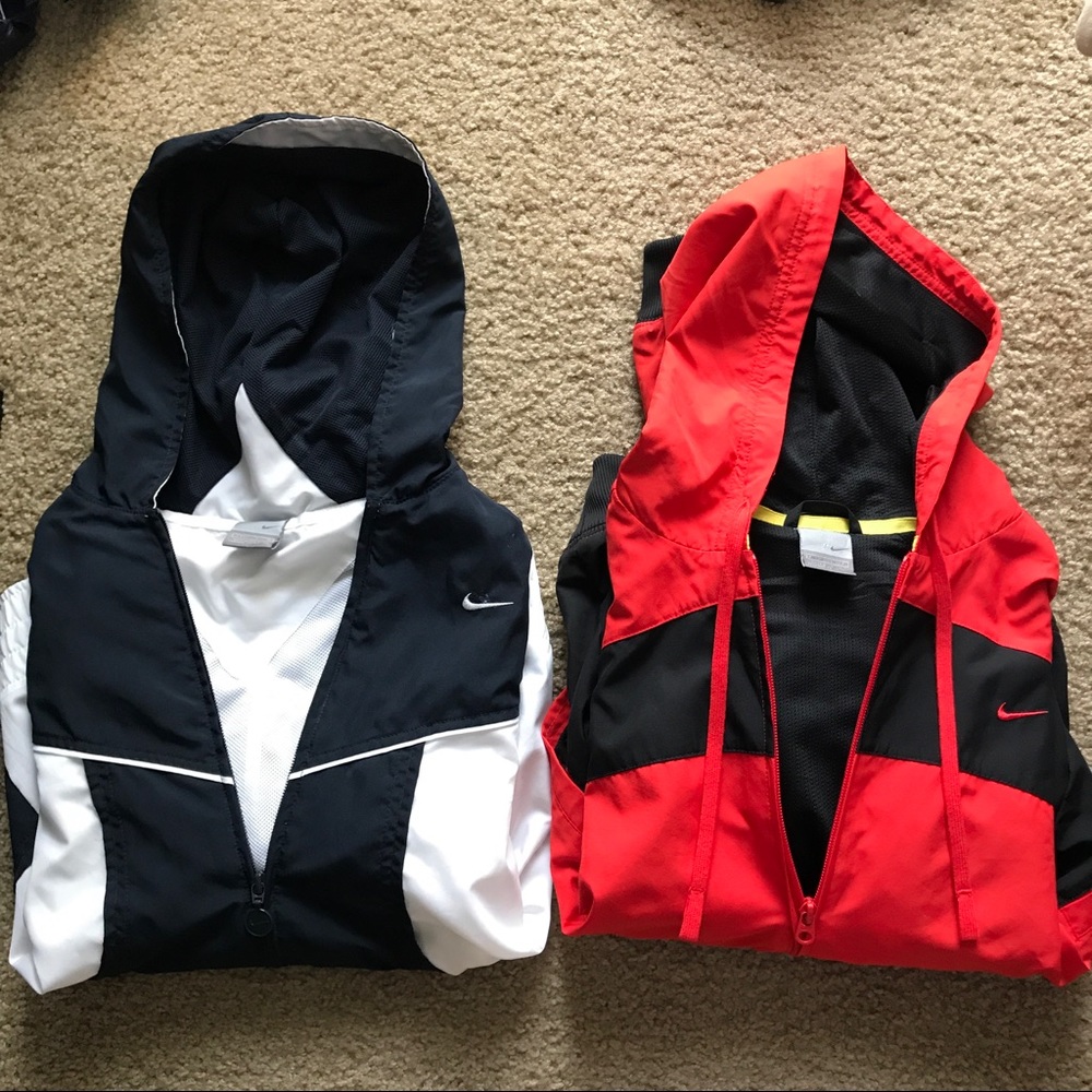 Nike Windbreaker Bundle