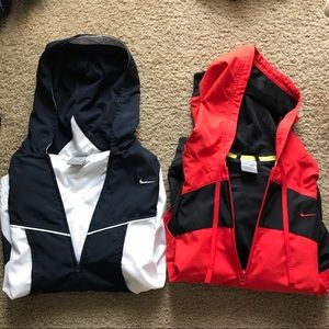 Nike Windbreaker Bundle