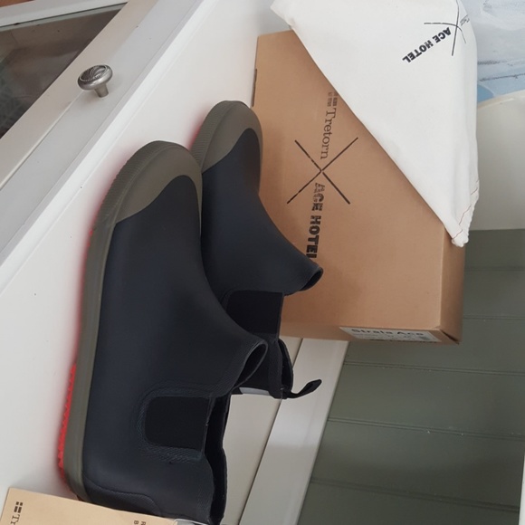 Tretorn Other - Tretorn men's rubber boots